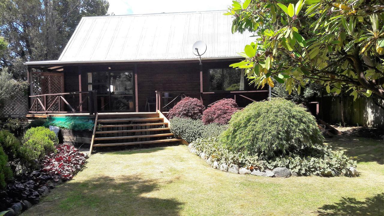 The Lancewoods Vila Te Anau Exterior foto