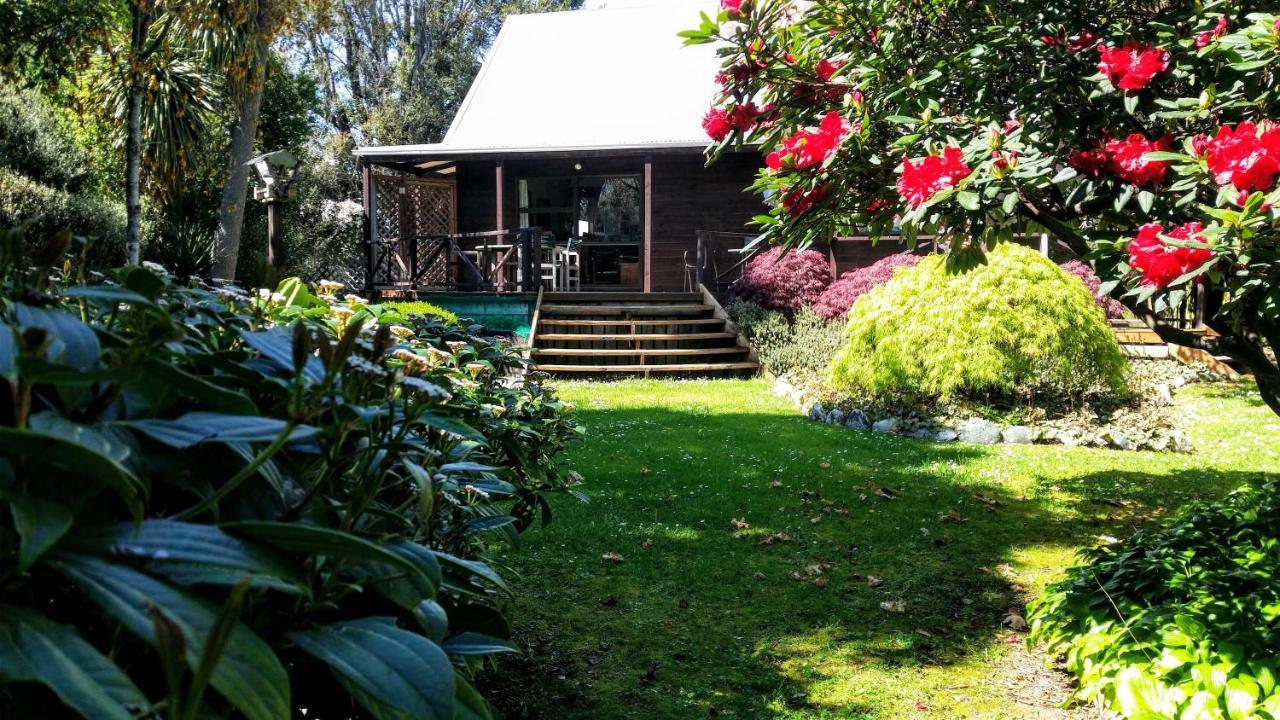 The Lancewoods Vila Te Anau Exterior foto